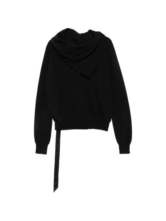 26FW 다크쉐도우 후드 티셔츠 DU02F6286F 09 BLACK - DRKSHDW