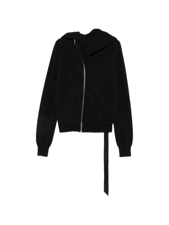 26FW 다크쉐도우 후드 티셔츠 DU02F6286F 09 BLACK