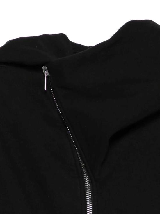 26FW 다크쉐도우 후드 티셔츠 DU02F6286F 09 BLACK - DRKSHDW