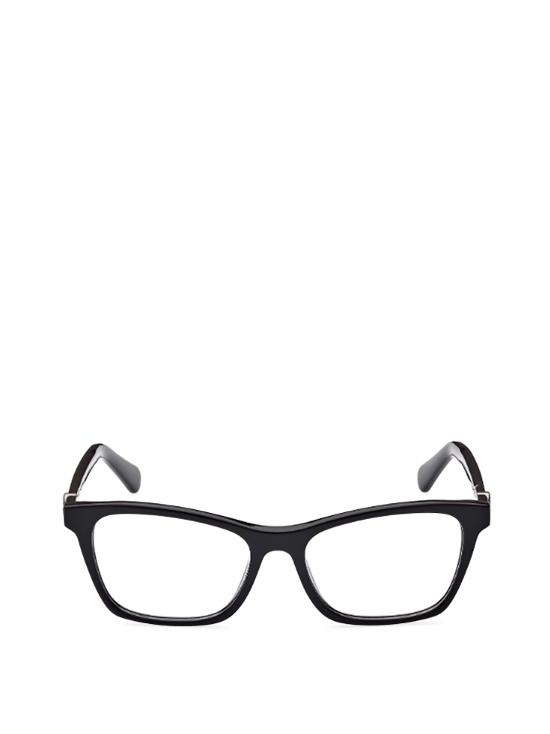 26FW 몽클레어 안경 ML5118 001 SHINY BLACK