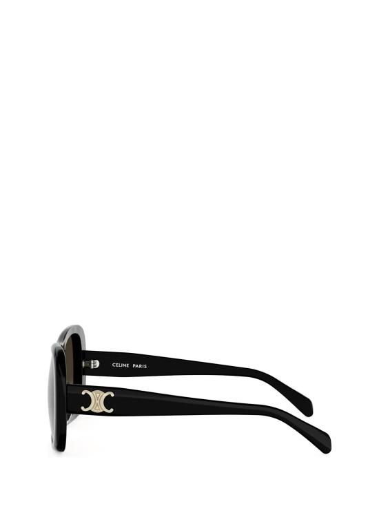 26FW 셀린느 선글라스 CL40331U 01F BLACK - CELINE