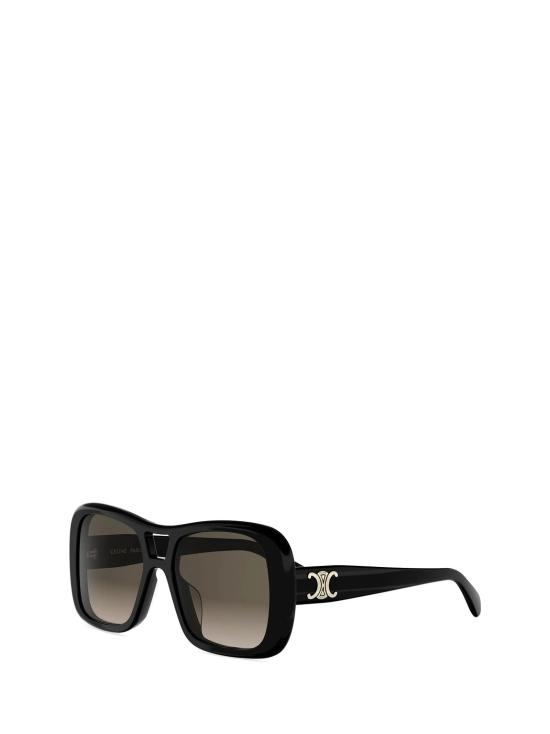 26FW 셀린느 선글라스 CL40331U 01F BLACK - CELINE
