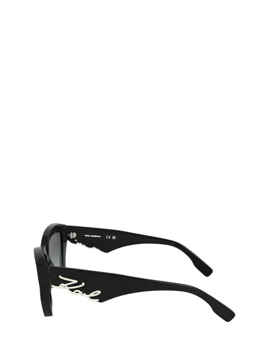 26FW 칼라거펠트 선글라스 KL6179S 001 BLACK - KARL LAGERFELD