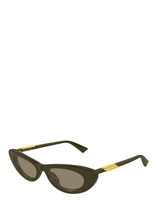 26FW 보테가베네타 선글라스 BV1447S 005 GREEN - BOTTEGA VENETA