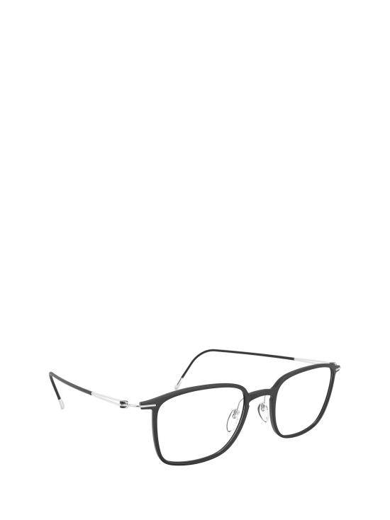 26FW 실루엣 안경 2926 9000 BLACKE MATTE SILVER - SILHOUETTE