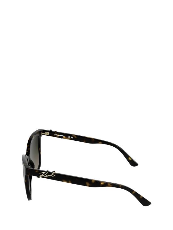 26FW 칼라거펠트 선글라스 KL6223S 242 DARK TORTOISE - KARL LAGERFELD