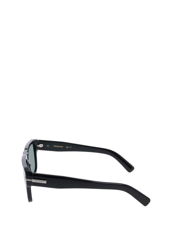 26FW 살바토레 페라가모 선글라스 SF2070S 001 BLACK - SALVATORE FERRAGAMO