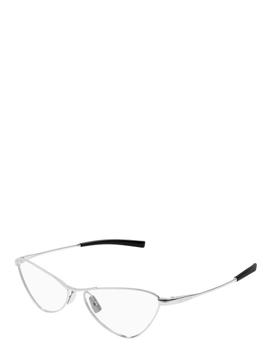 26FW 생로랑 안경 SL 830 OPT 003 SILVER - SAINT LAURENT