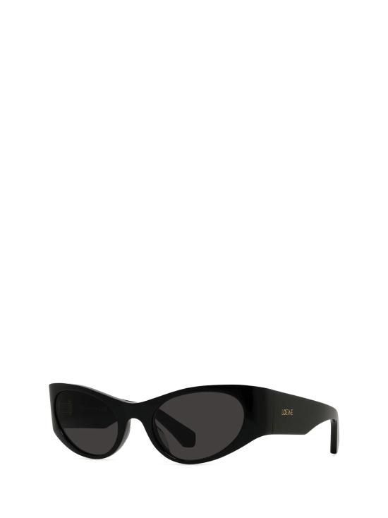 26FW 로에베 선글라스 LW40196U 01A BLACK - LOEWE