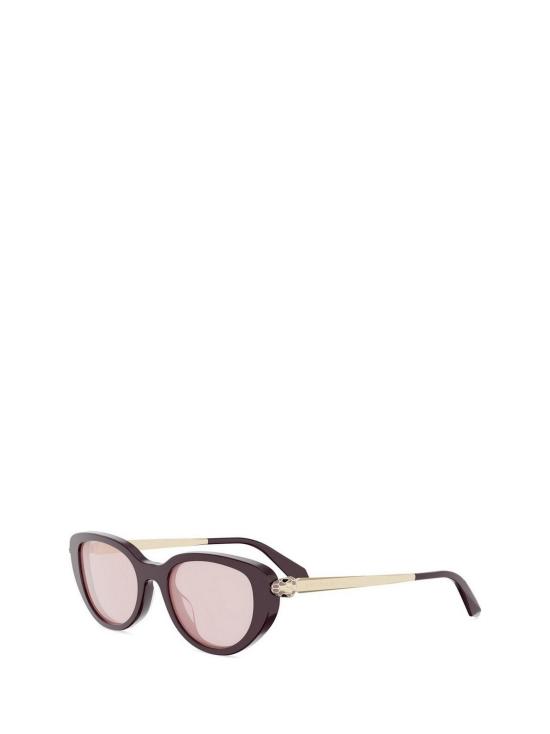 26FW 불가리 선글라스 BV40067I 69Y VIOLET - BVLGARI
