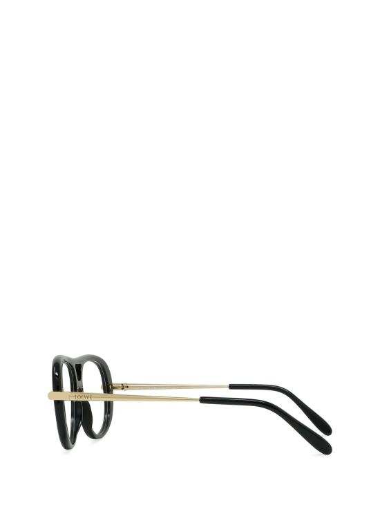 26FW 로에베 안경 LW50112I 001 BLACK - LOEWE