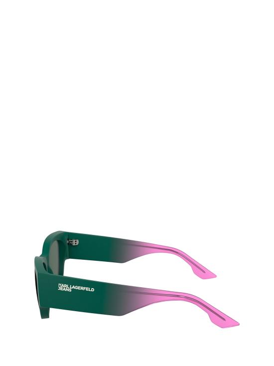 26FW 칼라거펠트 선글라스 KLJ6168S 301 MATTE DARK GREEN - KARL LAGERFELD