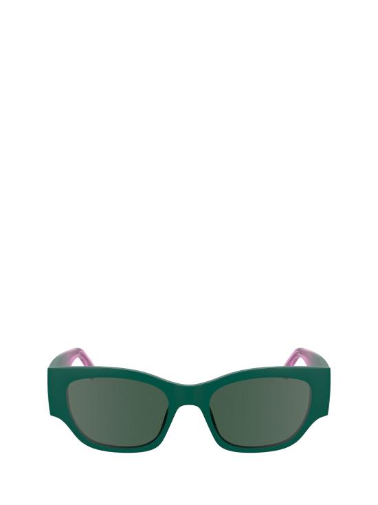 26FW 칼라거펠트 선글라스 KLJ6168S 301 MATTE DARK GREEN