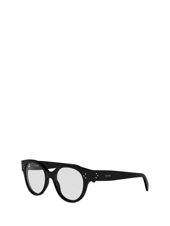 26FW 셀린느 안경 CL50186I 001 BLACK - CELINE
