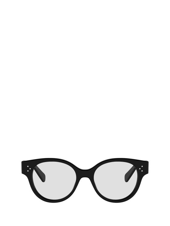 26FW 셀린느 안경 CL50186I 001 BLACK