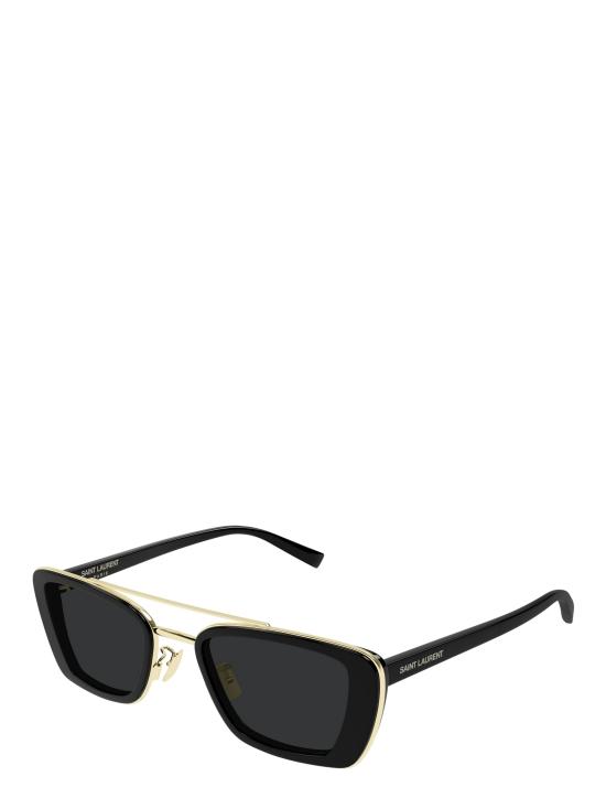 26FW 생로랑 선글라스 SL 825 001 BLACK - SAINT LAURENT