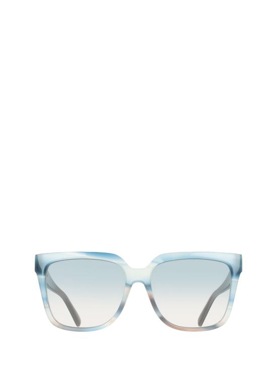 26FW 살바토레 페라가모 선글라스 SF2109S 314 STRIPED SAND BLUE