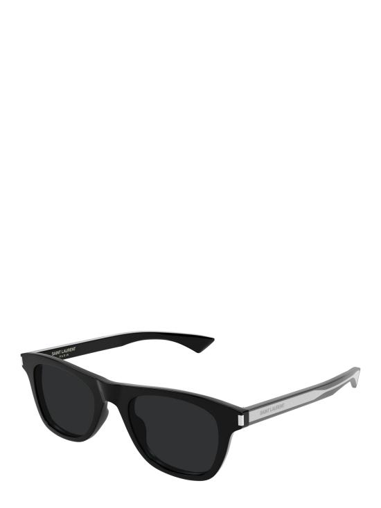 26FW 생로랑 선글라스 SL 879 001 BLACK - SAINT LAURENT