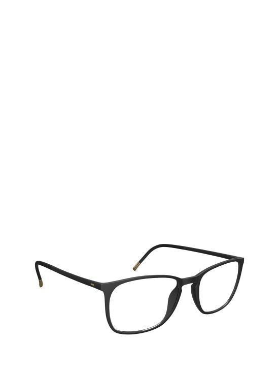 26FW 실루엣 안경 2943 9030 BLACK MATTE - SILHOUETTE