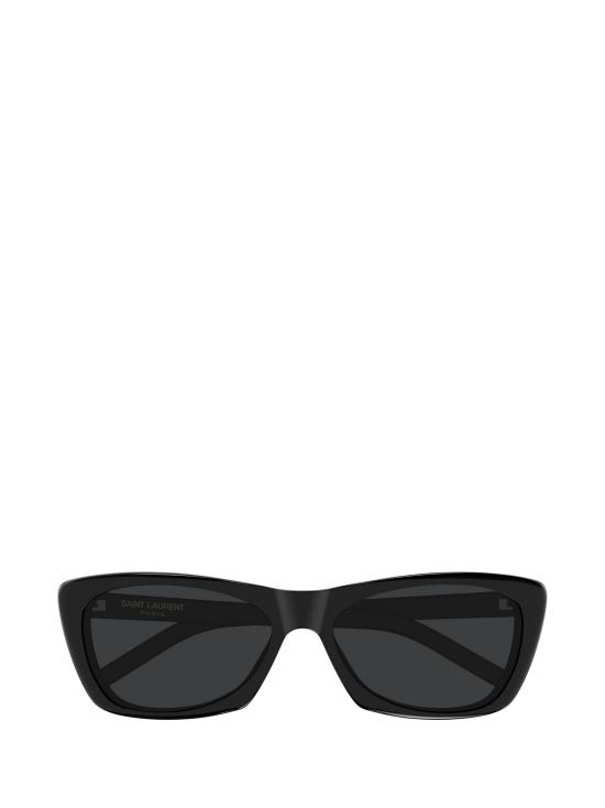 26FW 생로랑 선글라스 SL 613 005 BLACK