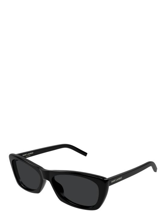 26FW 생로랑 선글라스 SL 613 005 BLACK - SAINT LAURENT