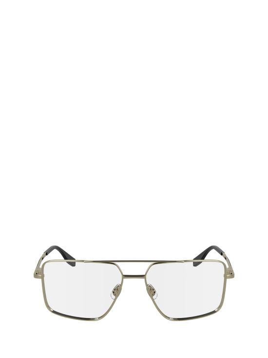 26FW 칼라거펠트 안경 KL357 714 GOLD