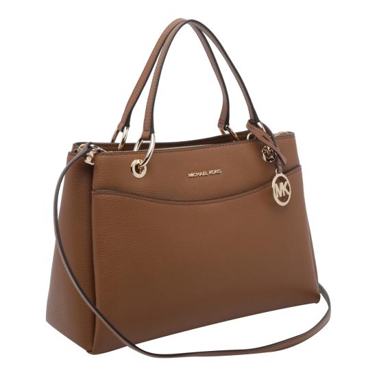 26FW 마이클 코어스 숄더백 30T6GX5L8L 230 BROWN - MICHAEL KORS