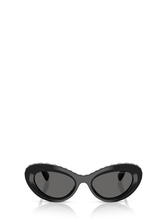 26FW 스와로브스키 선글라스 SK6061U 109387 BLACK