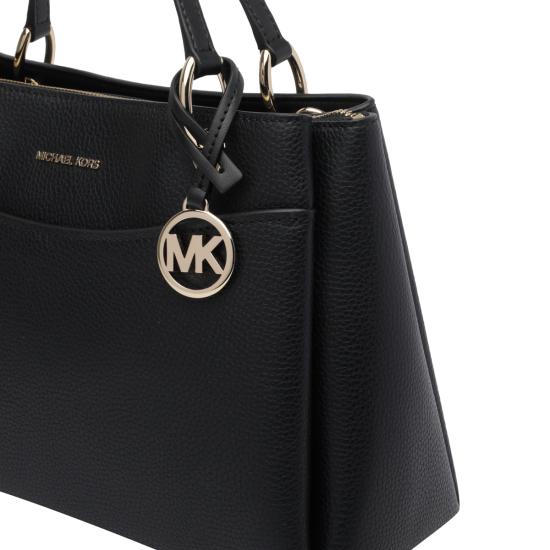 26FW 마이클 코어스 숄더백 30T6GX5L8L 001 BLACK - MICHAEL KORS