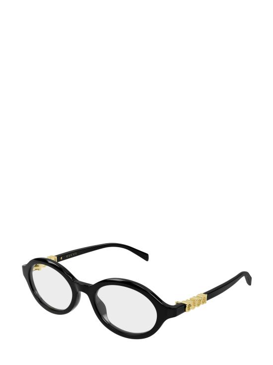 26FW 구찌 안경 GG2153O 001 BLACK - GUCCI