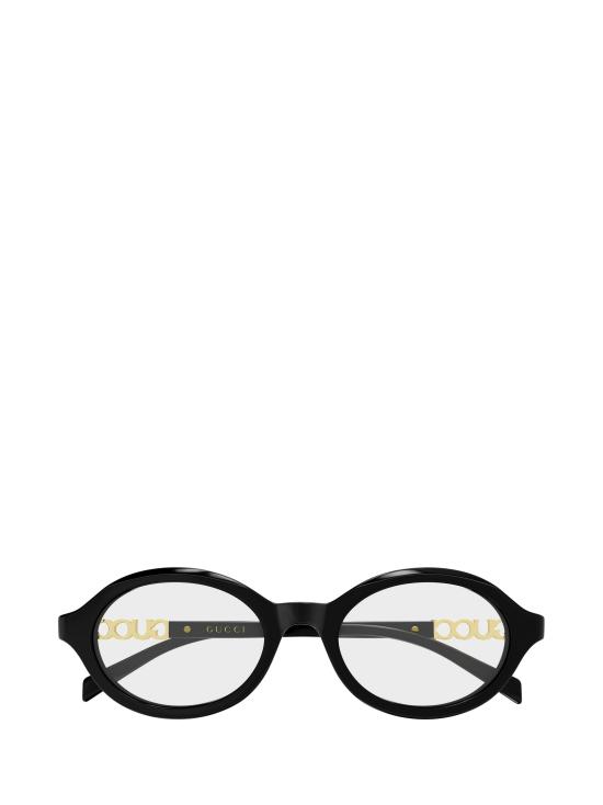 26FW 구찌 안경 GG2153O 001 BLACK
