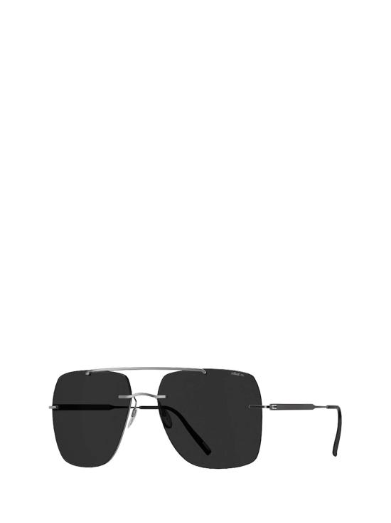 26FW 실루엣 선글라스 8750 6560 RUTHENIUM BLACK - SILHOUETTE