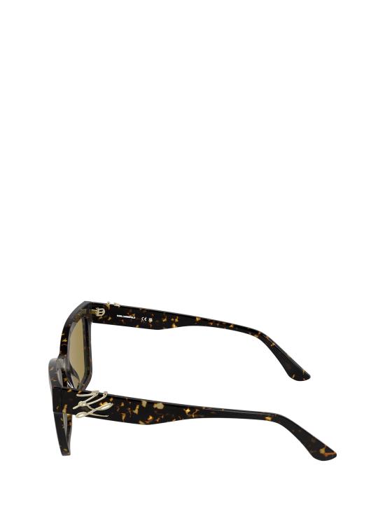 26FW 칼라거펠트 선글라스 KL6220S 242 DARK TORTOISE - KARL LAGERFELD