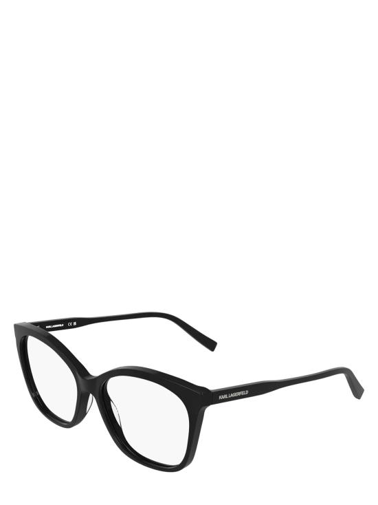26FW 칼라거펠트 안경 KL6230 001 BLACK - KARL LAGERFELD