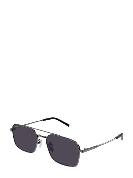 26FW 구찌 선글라스 GG1957SA 003 GUNMETAL - GUCCI