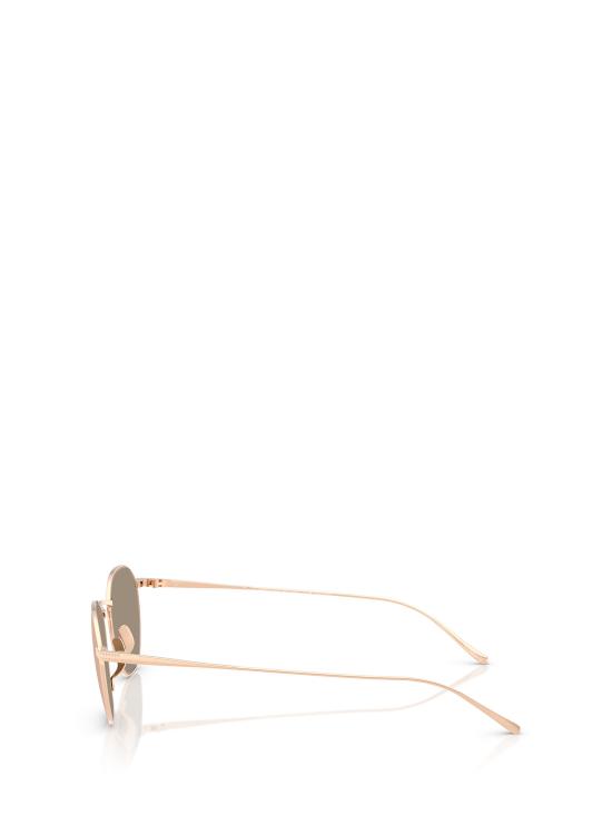 26FW 조르지오 아르마니 선글라스 AR6160T 301103 ROSE GOLD PLATED - GIORGIO ARMANI