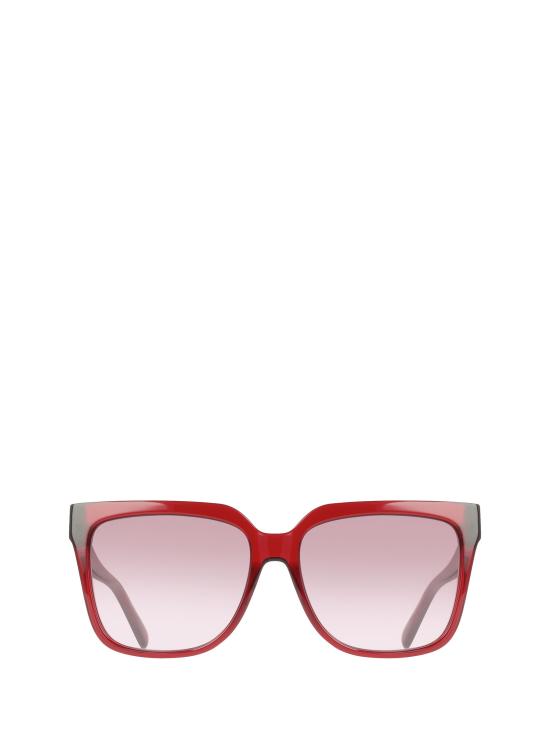 26FW 살바토레 페라가모 선글라스 SF2109S 655 TRANSPARENT WINE