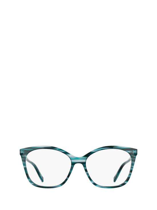 26FW 칼라거펠트 안경 KL6230 429 STRIPED PETROL