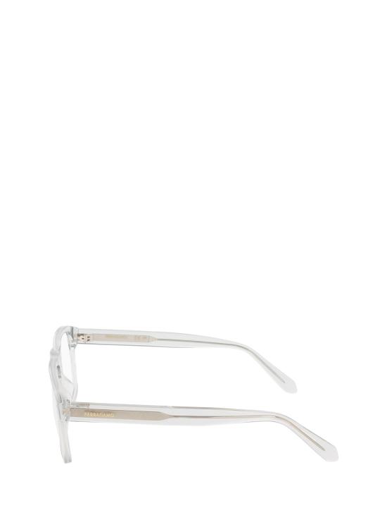 26FW 살바토레 페라가모 안경 SF3063 050 LIGHT CRYSTAL GREY - SALVATORE FERRAGAMO