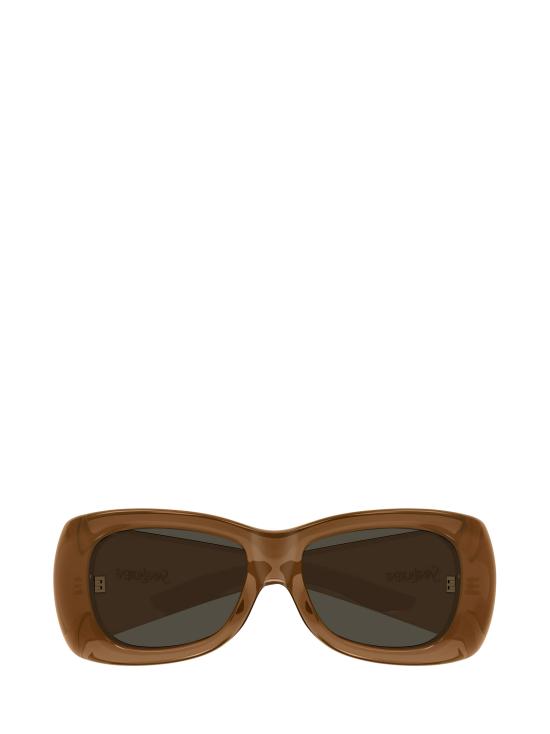 26FW 생로랑 선글라스 SL 901 017 BROWN