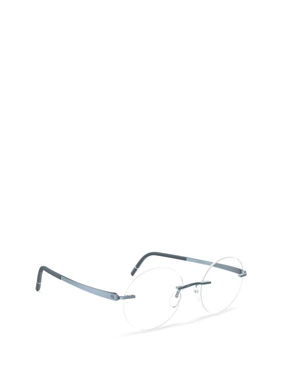 26FW 실루엣 안경 5529 CK 4740 BLUE - SILHOUETTE