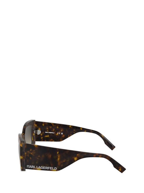 26FW 칼라거펠트 선글라스 KL6183S 242 DARK TORTOISE - KARL LAGERFELD