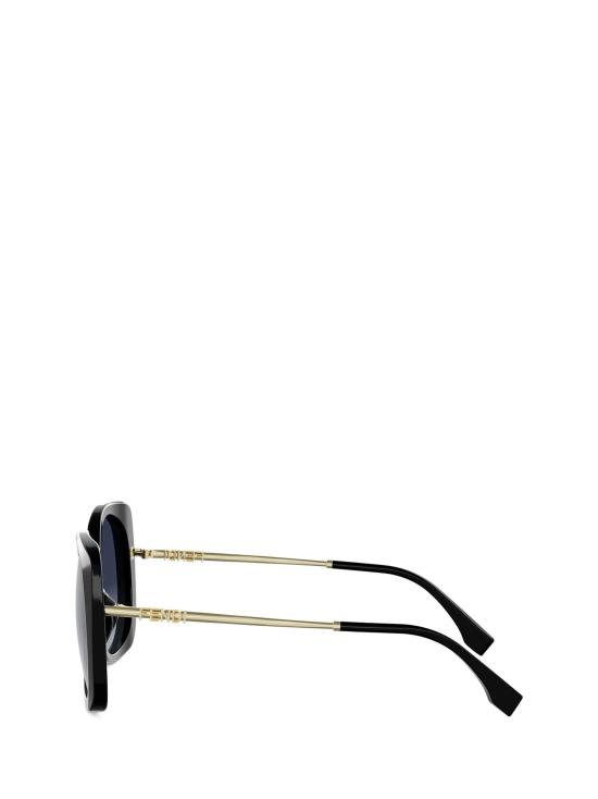 26FW 펜디 선글라스 FE40201I 01W BLACK - FENDI