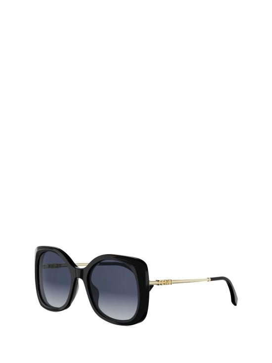 26FW 펜디 선글라스 FE40201I 01W BLACK - FENDI