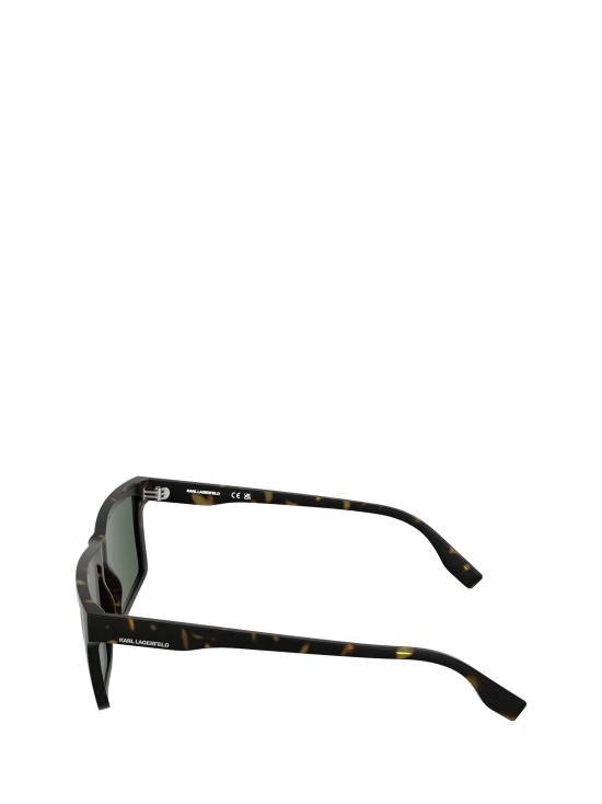 26FW 칼라거펠트 선글라스 KL6225S 242 DARK TORTOISE MATTE - KARL LAGERFELD