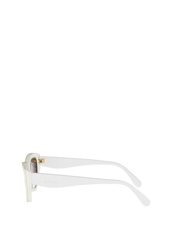26FW 디올 선글라스 CD40265F 21S 95G0 WHITE - DIOR