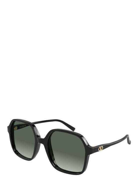 26FW 발렌티노 가라바니 선글라스 VG0018S 001 BLACK - VALENTINO GARAVANI