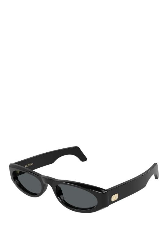 26FW 발렌티노 가라바니 선글라스 VG0007S 001 BLACK - VALENTINO GARAVANI