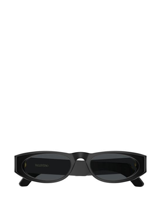 26FW 발렌티노 가라바니 선글라스 VG0007S 001 BLACK