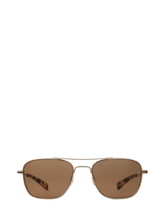 26FW 가렛라이트 선글라스 HARBOR SUN G YT BRNSUV GOLD YELLOW TORTOISE BROWN SUV